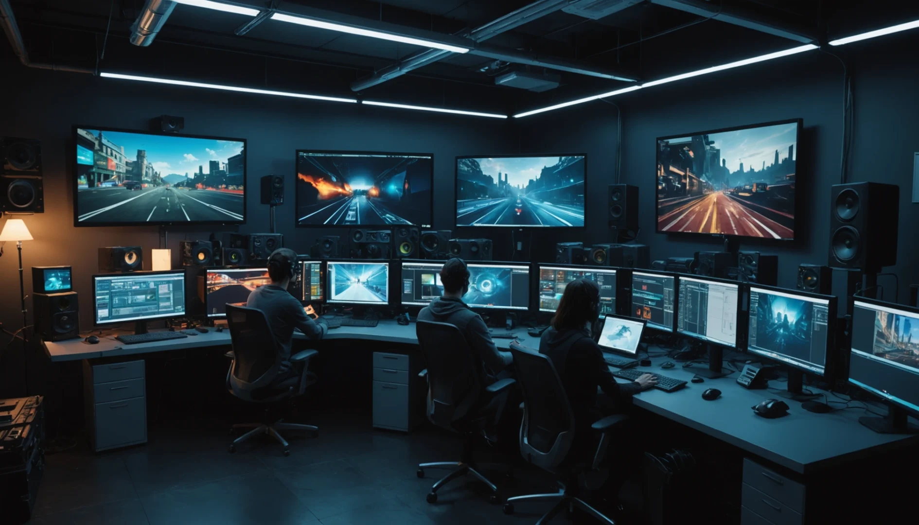 Devenir créateur de films en 3D : un voyage au cœur de l'image animée