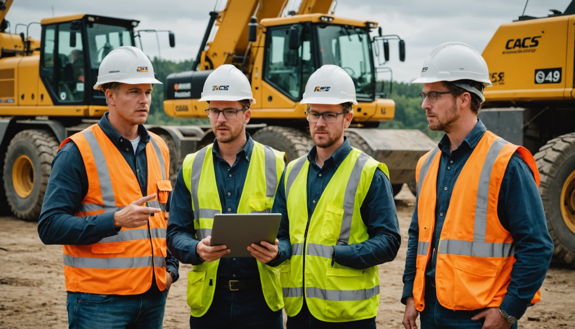 Formation CACES pour le BTP et l’industrie : Tout ce que vous devez savoir