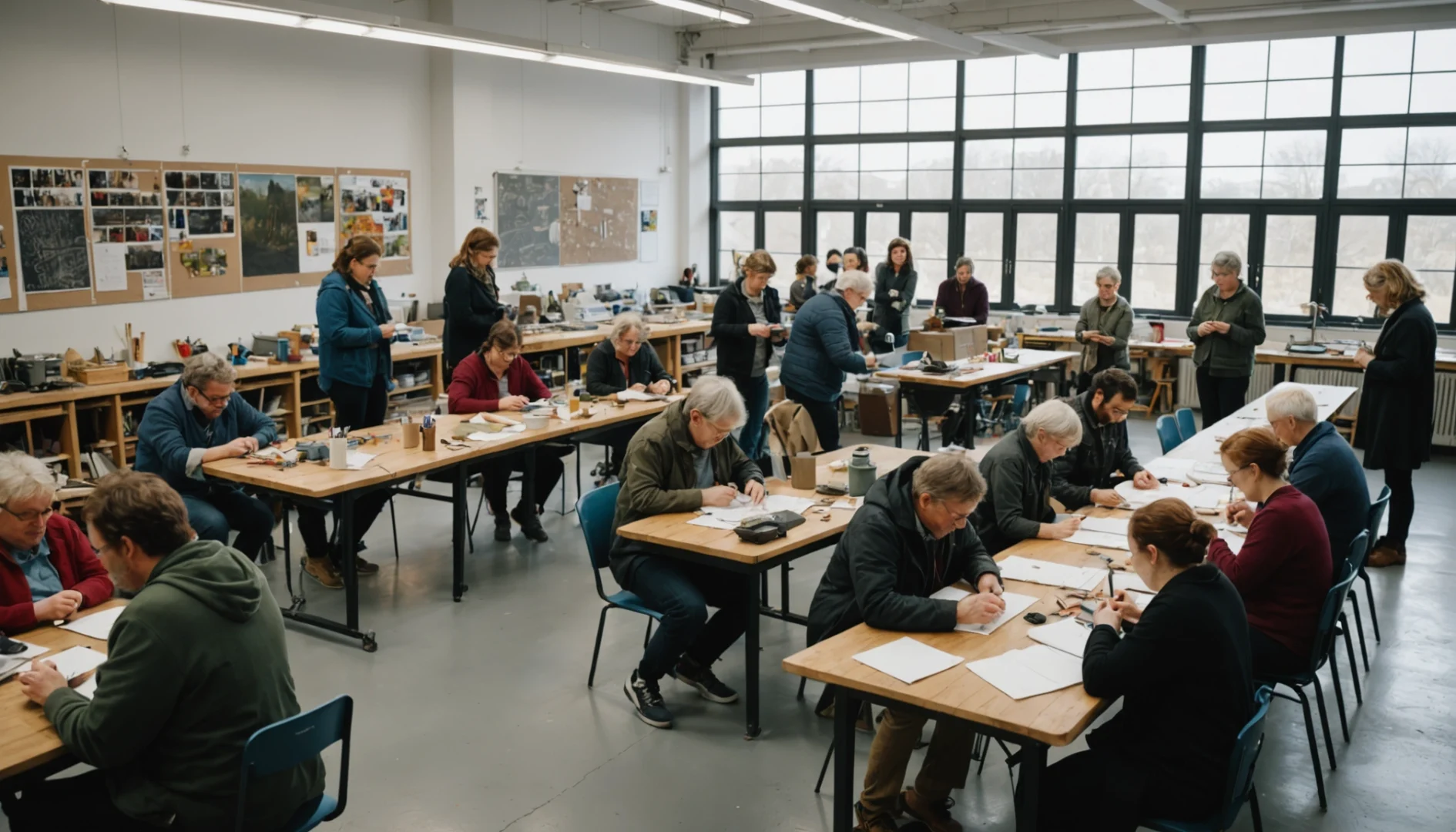 atelier economique