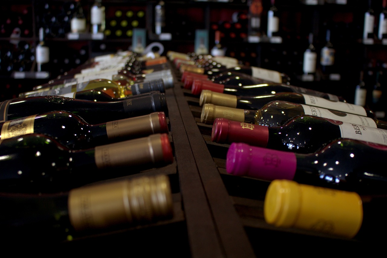 formation dans le vin