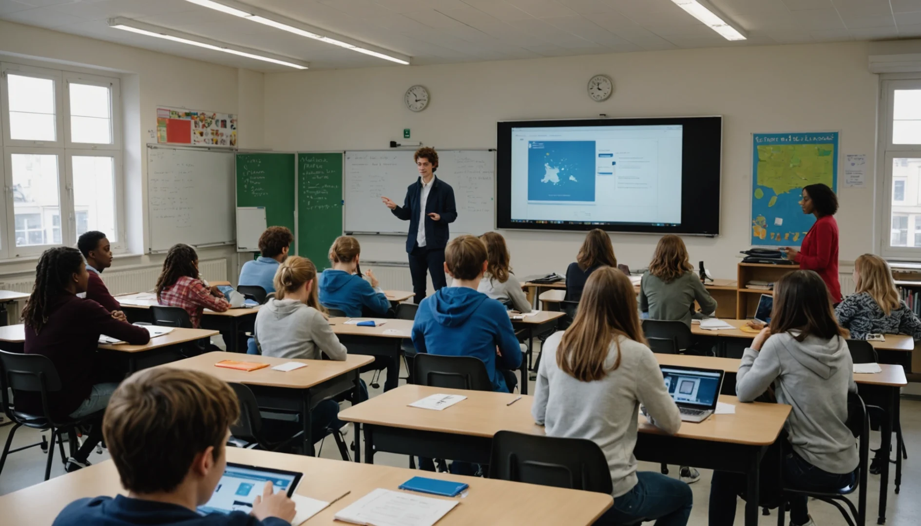 Comment Monlycee Transforme L ducation En le de France