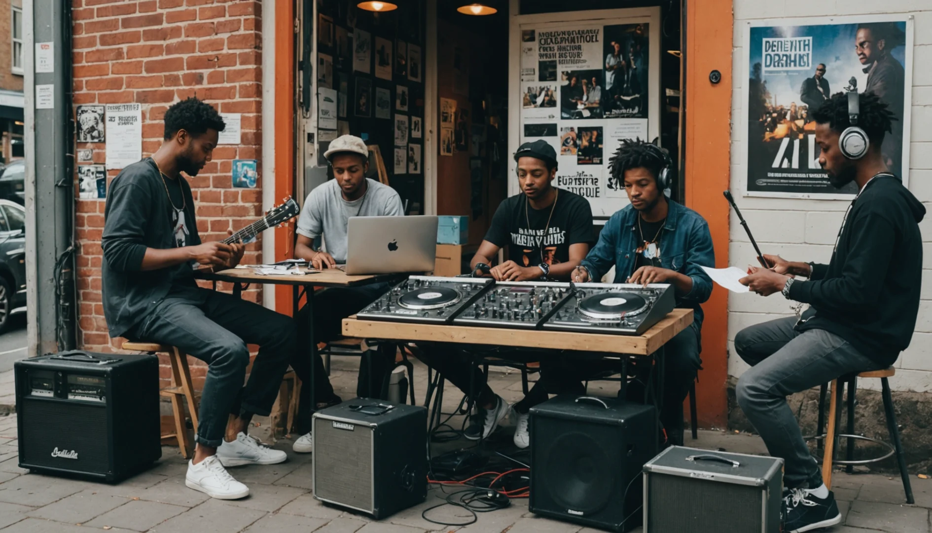 métiers de la musique sans diplôme