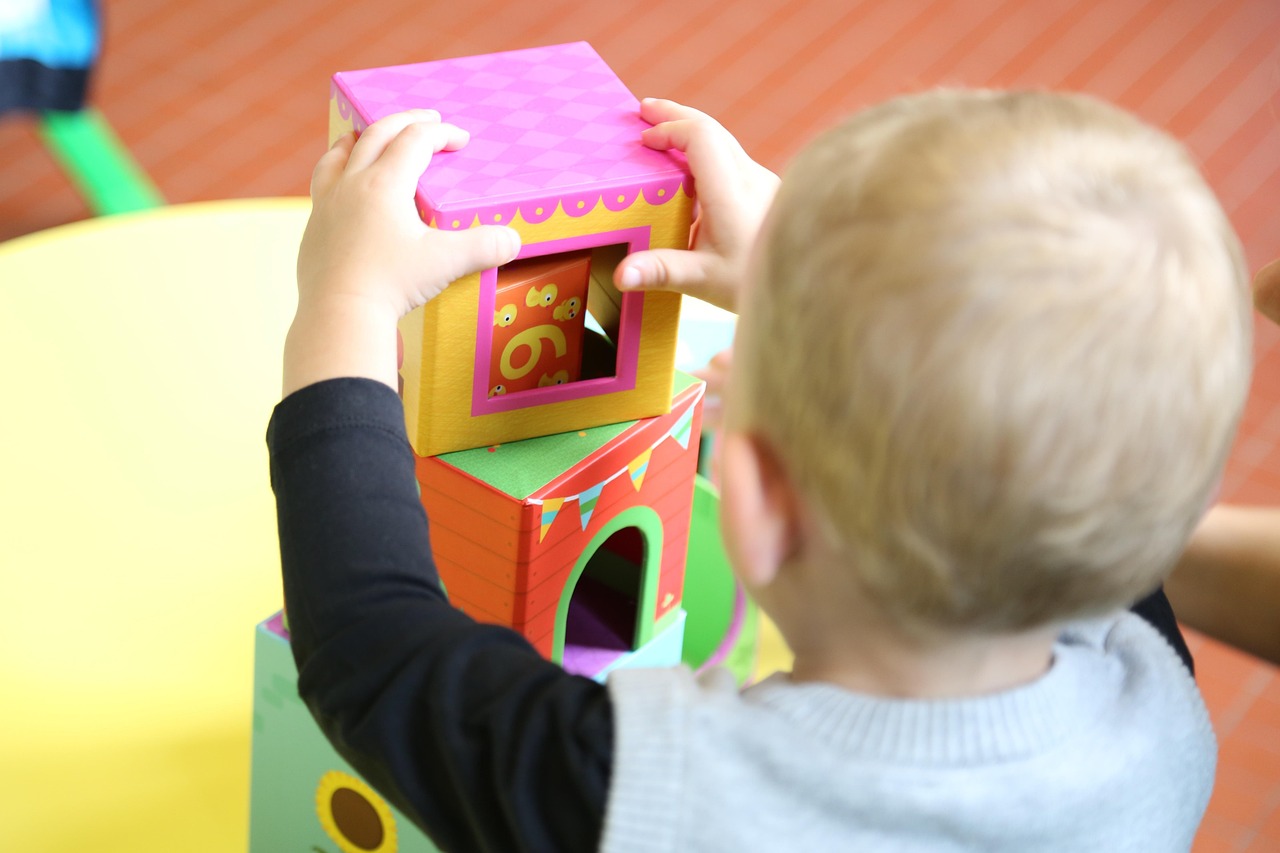cap petite enfance