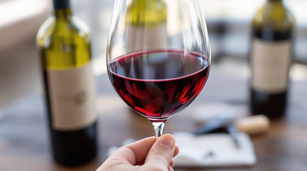 comment reconnaitre un bon vin