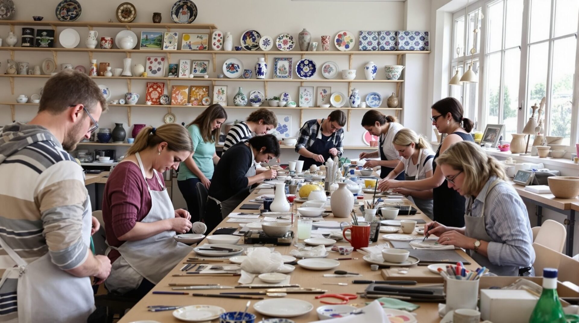 Les meilleurs ateliers d'artisanat à Limoges