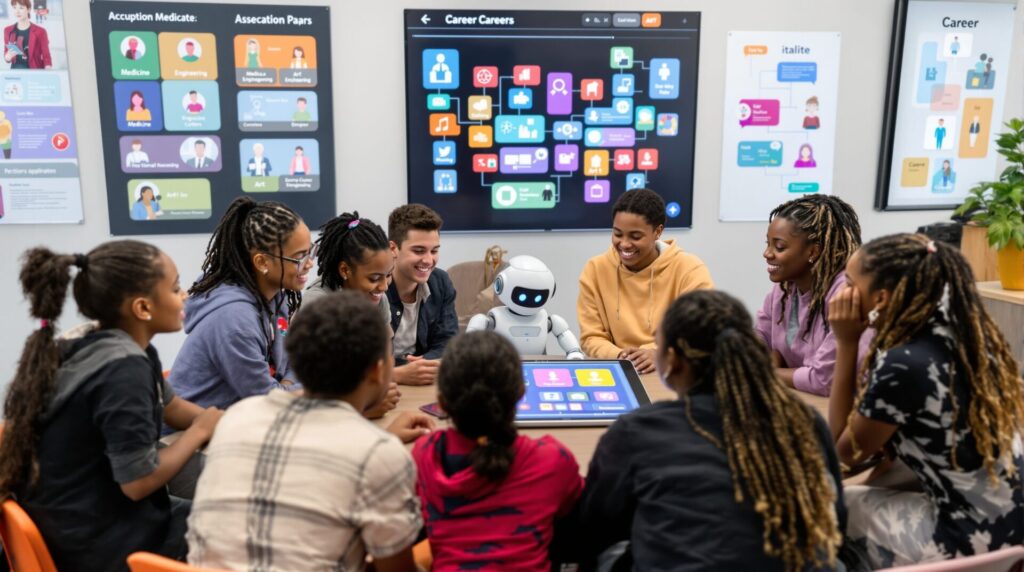 Orientation : comment découvrir les métiers autrement grâce à l’IA