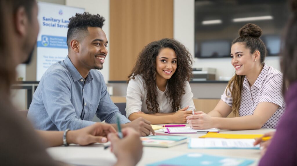 Sanitaire et social : à quel public s’adresse le BTS SP3S à Strasbourg ?