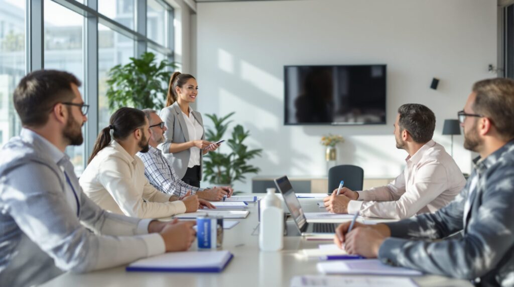 formation commercial en immobilier