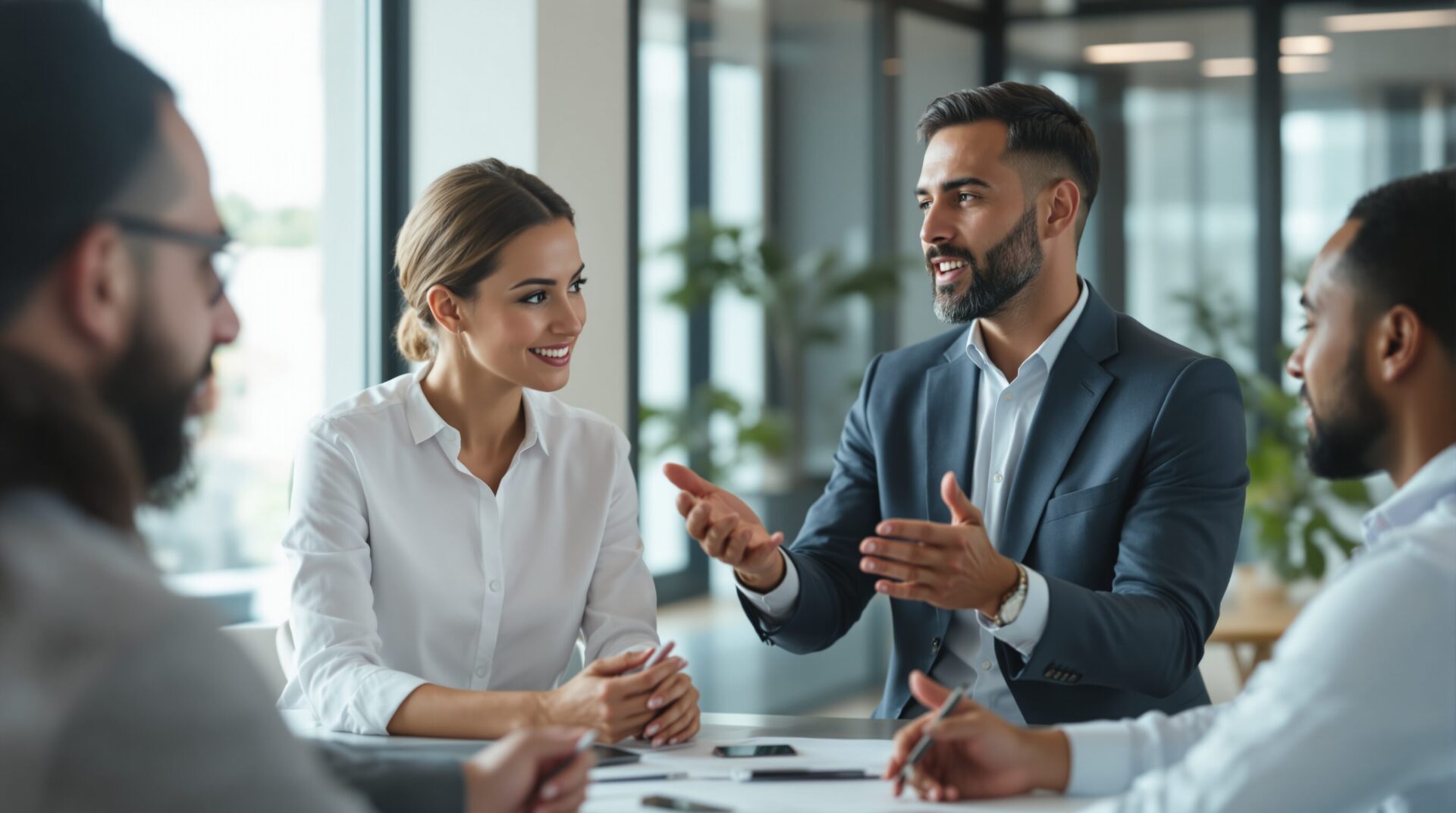 gestionnaire de ressources humaines