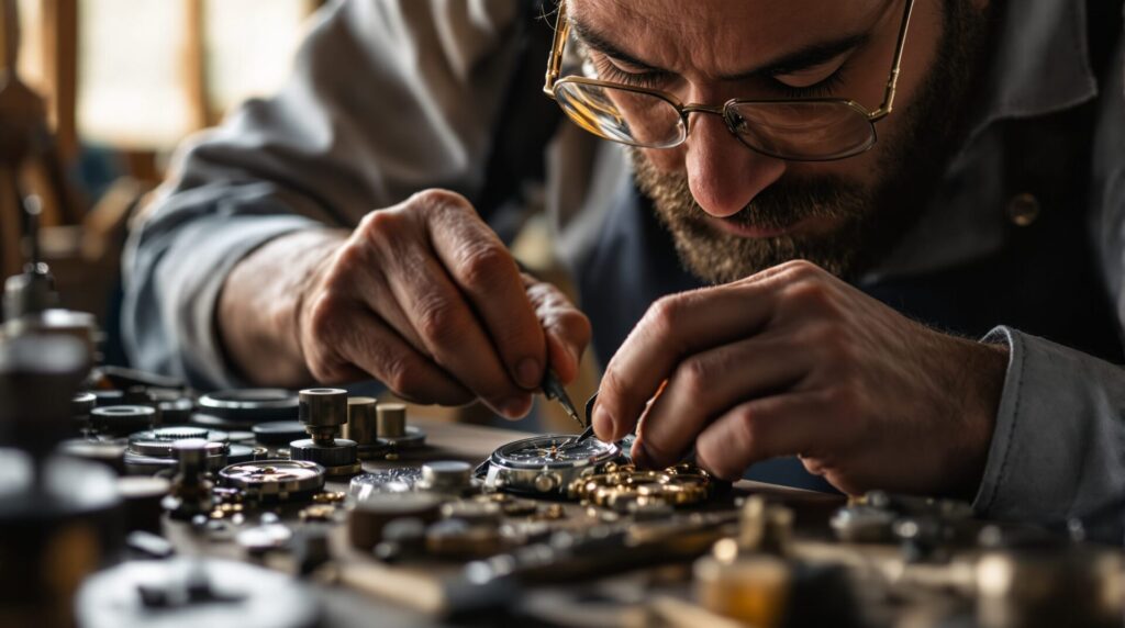 L’artisanat horloger, un savoir-faire français à préserver