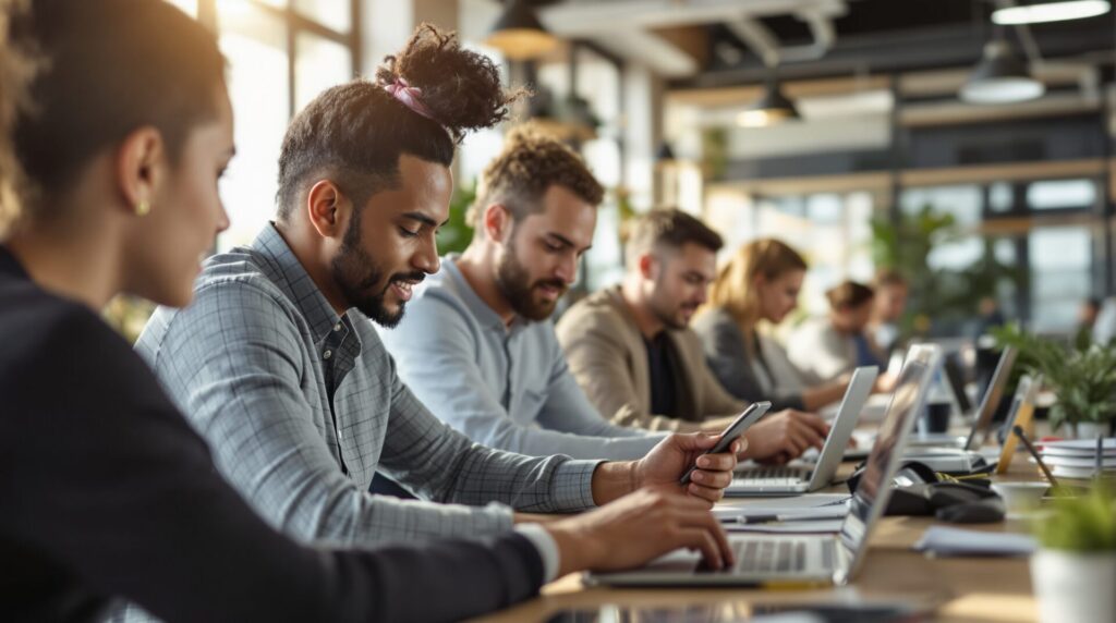 reconversion professionnelle métiers qui recrutent