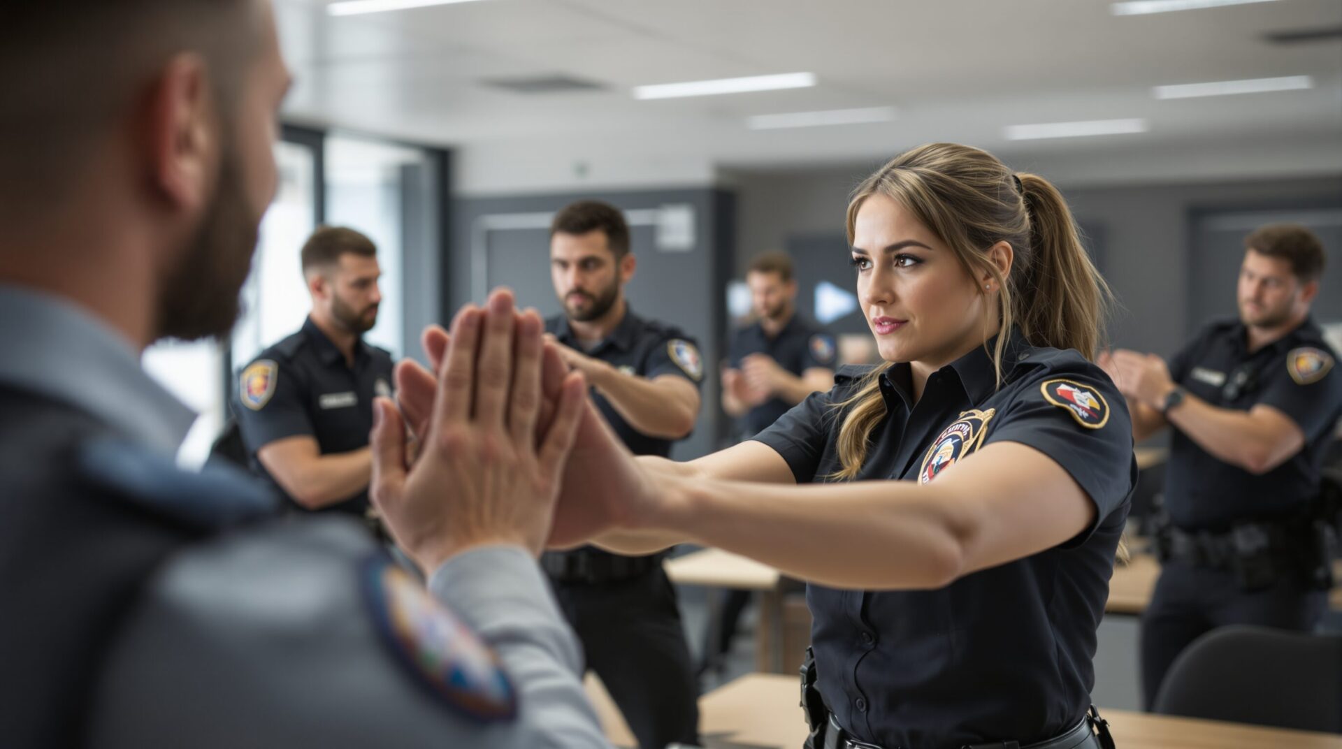 agent de sécurité poitiers