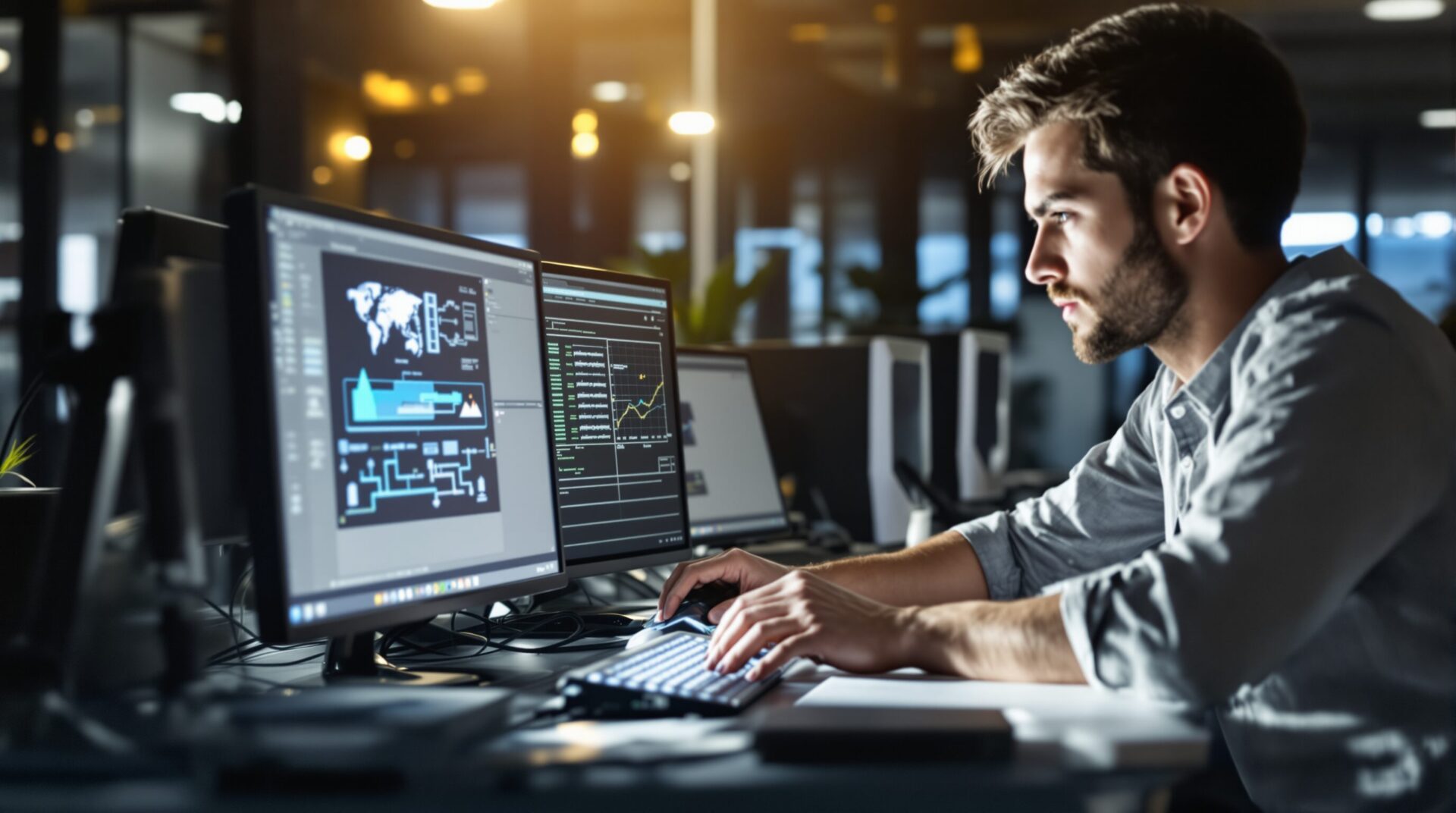 bachelor administrateur réseaux