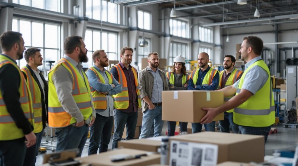 formation manutention