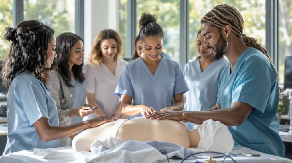 etudes de sage femme