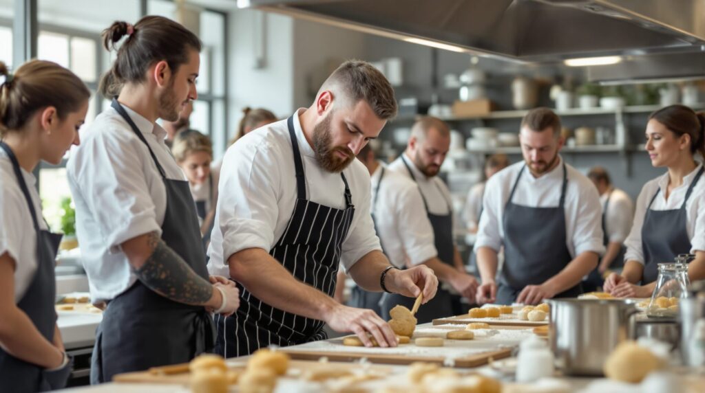 formation cap patissier adulte
