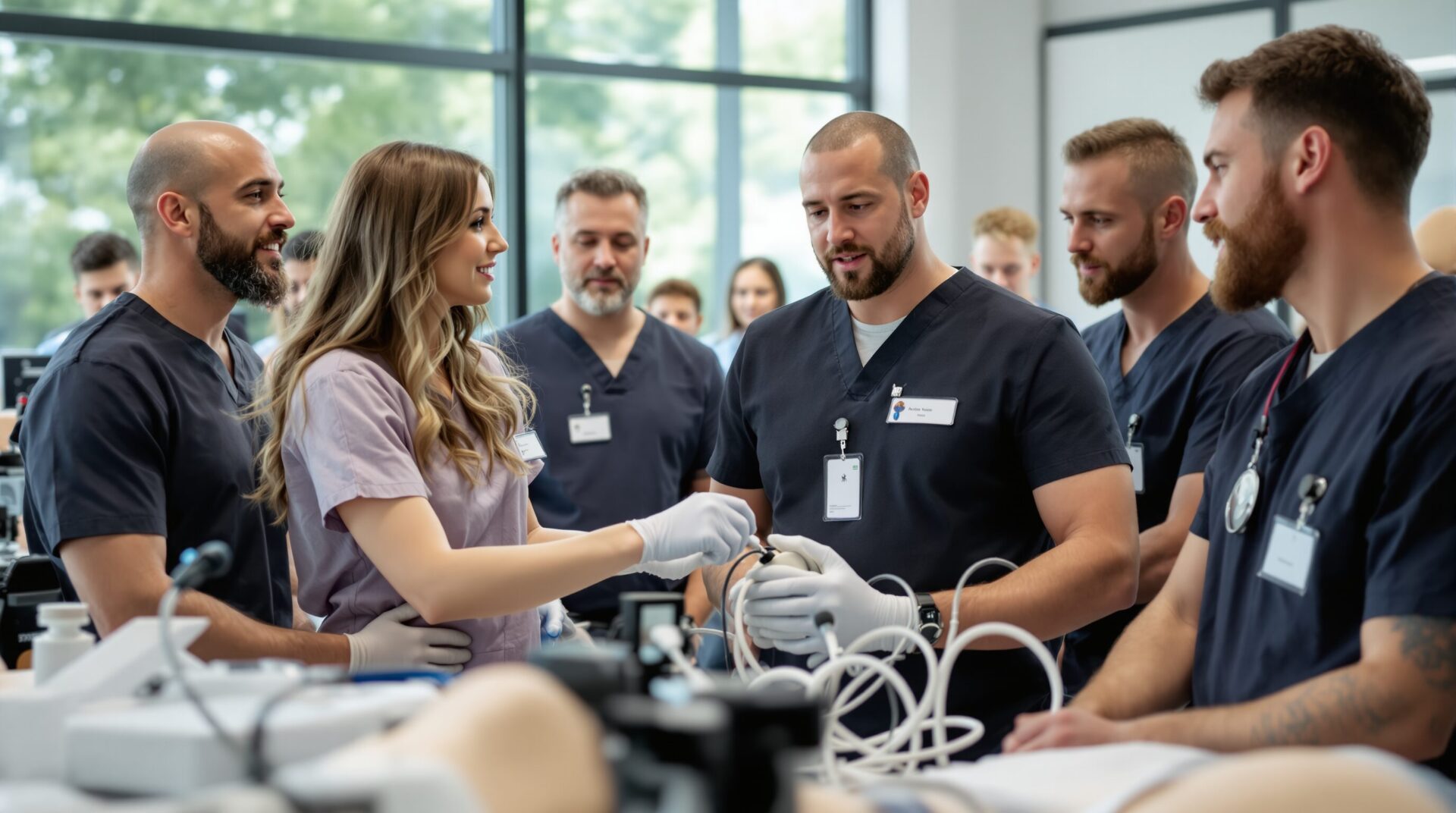 formation ambulancier gratuité