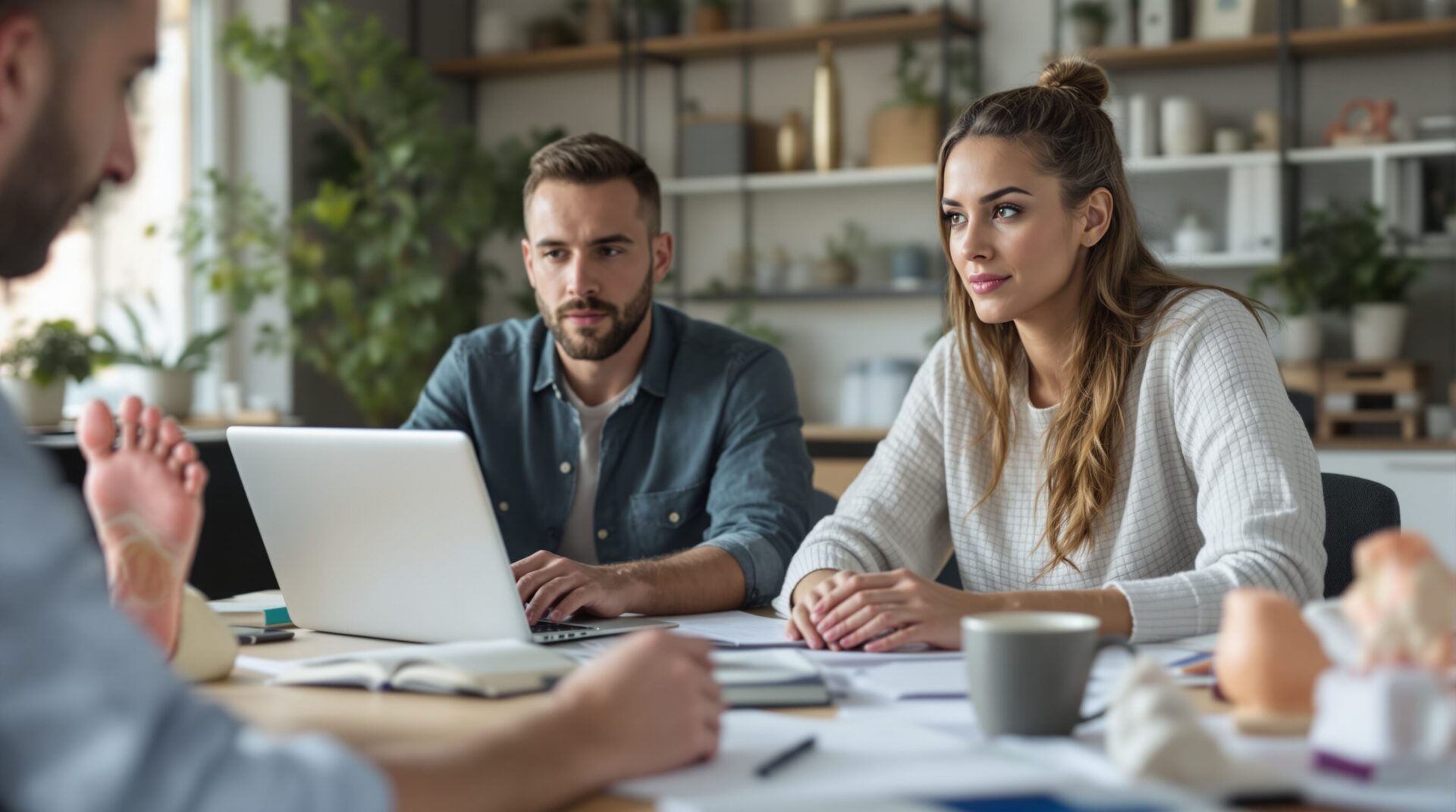 formation podologue à distance