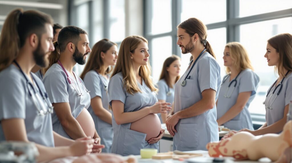 formations sage femme