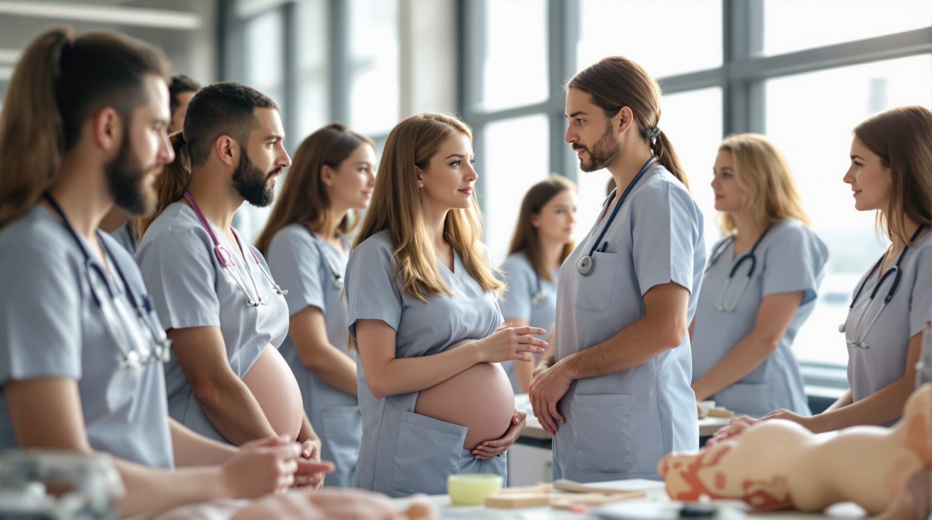 formations sage femme