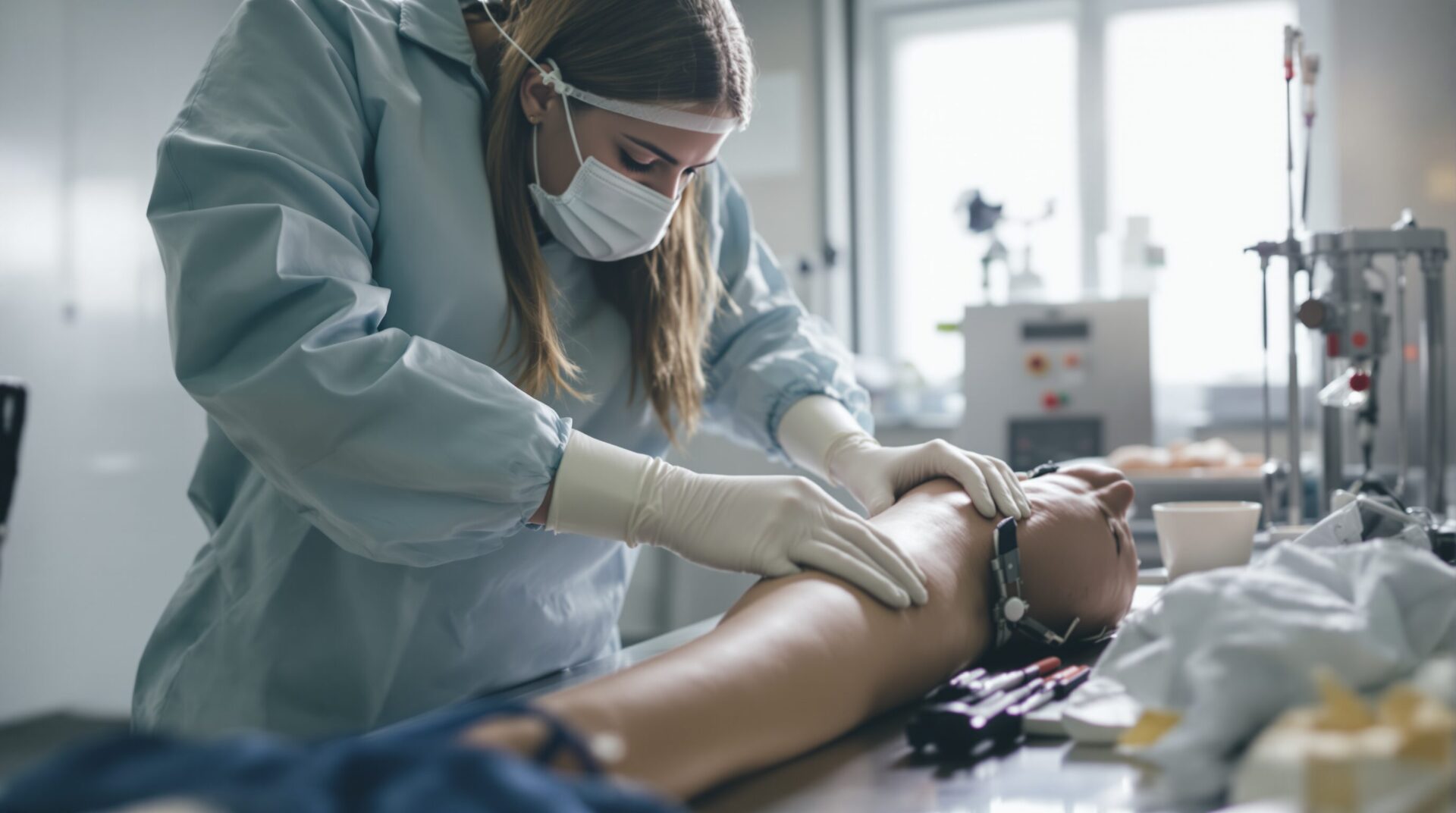 agent chambre mortuaire