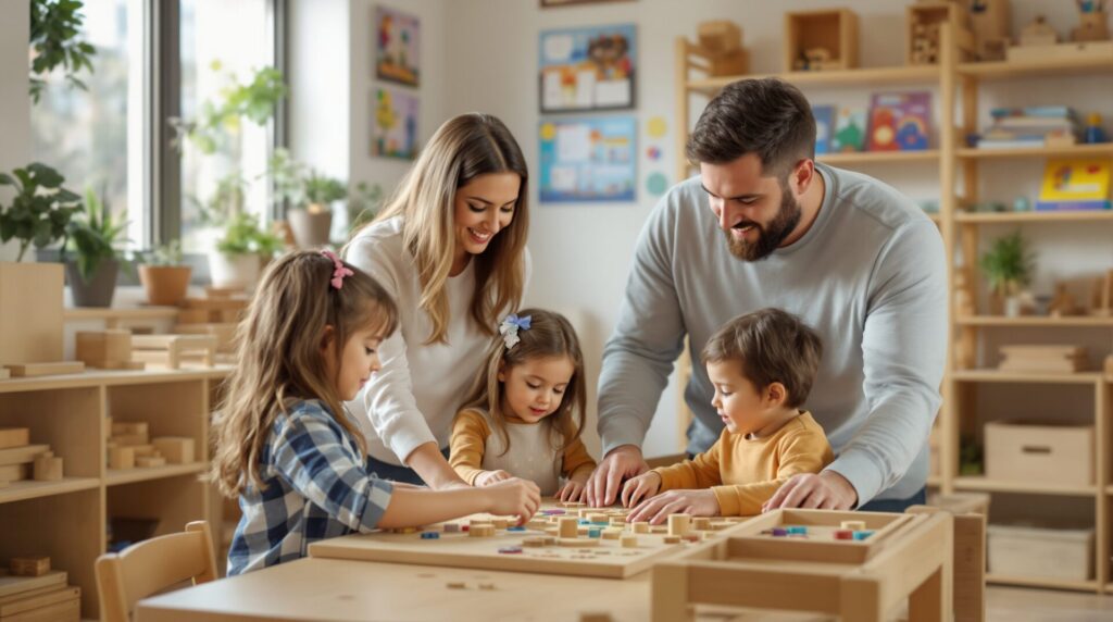 Annuaire complet des écoles Montessori en France