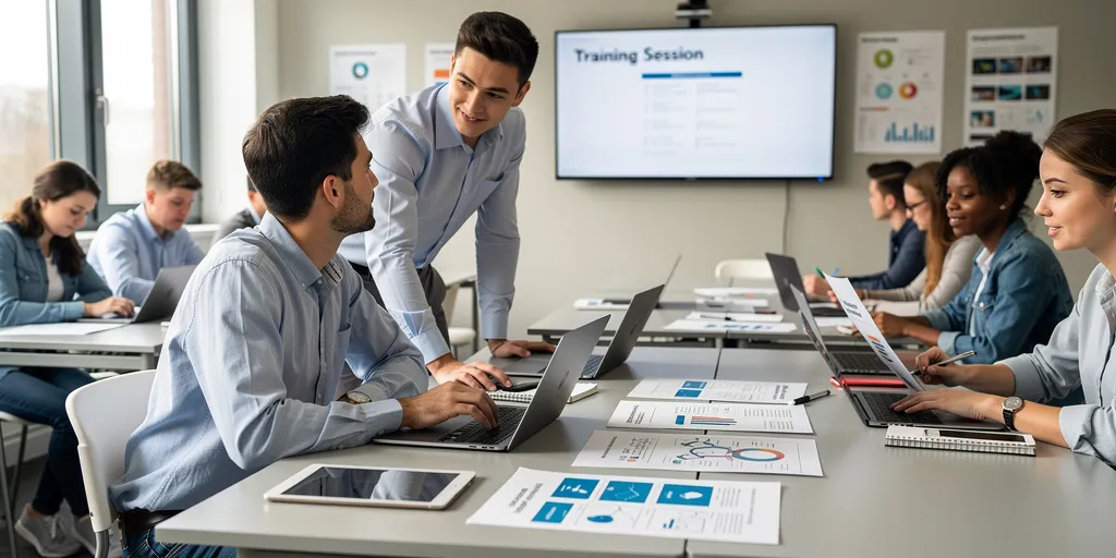 Comment se déroule une formation en alternance ? Votre guide en 4 étapes