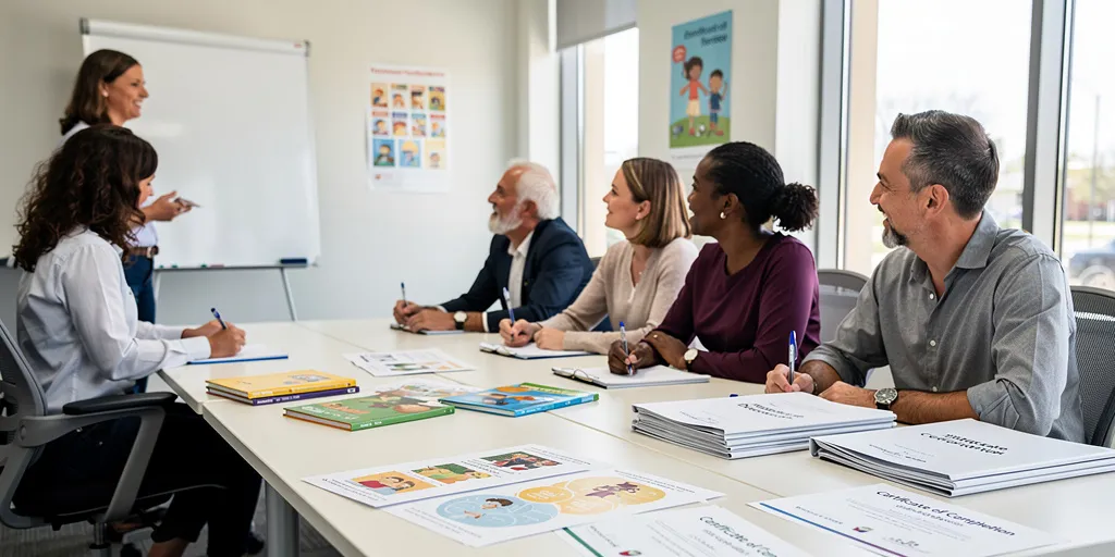 formation animatrice petite enfance