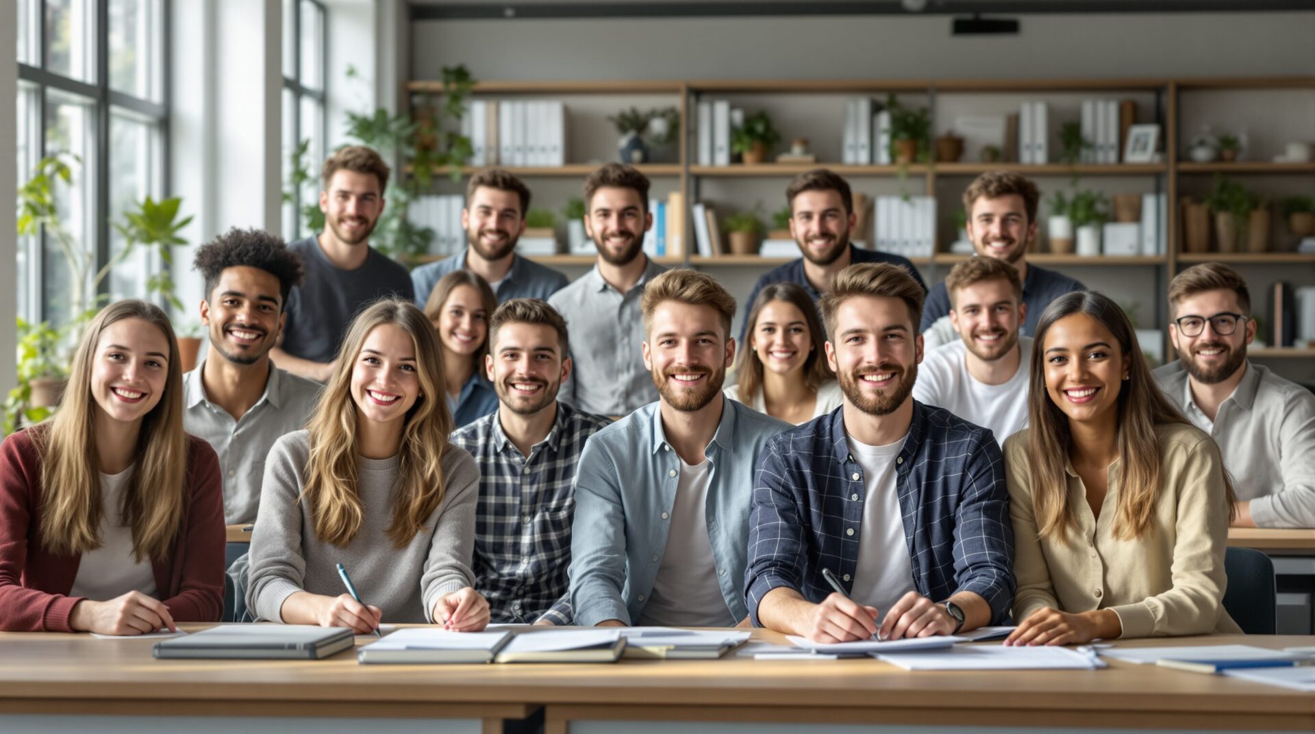 formation avec un bac