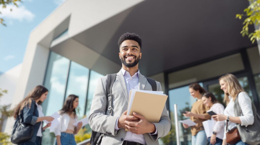 faut il s'inscrire à pole emploi après ses études