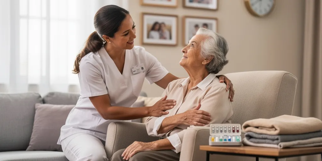 qualité auxiliaire de vie