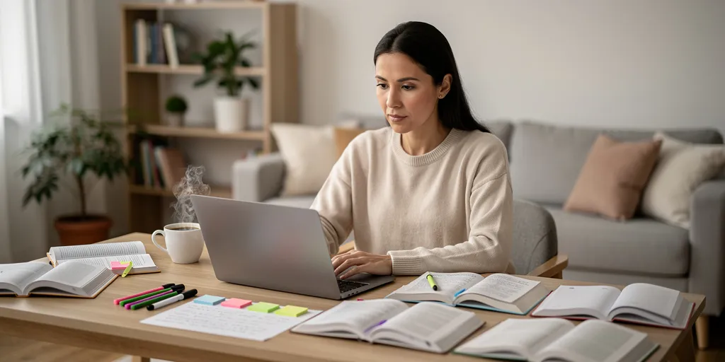 reconversion psychologue à distance
