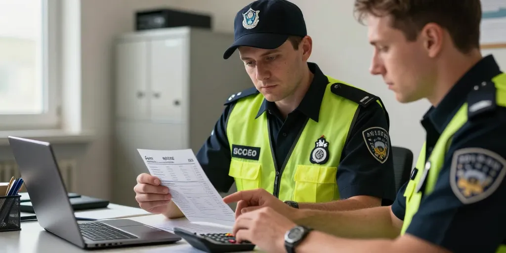 agent de prévention et de sécurité salaire