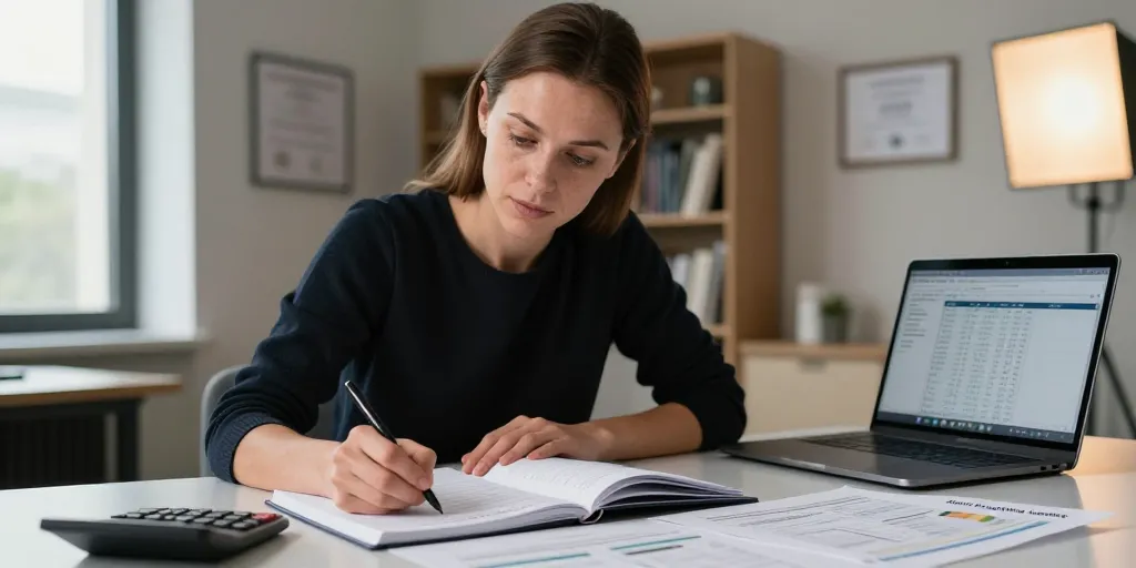 devenir comptable formation adulte