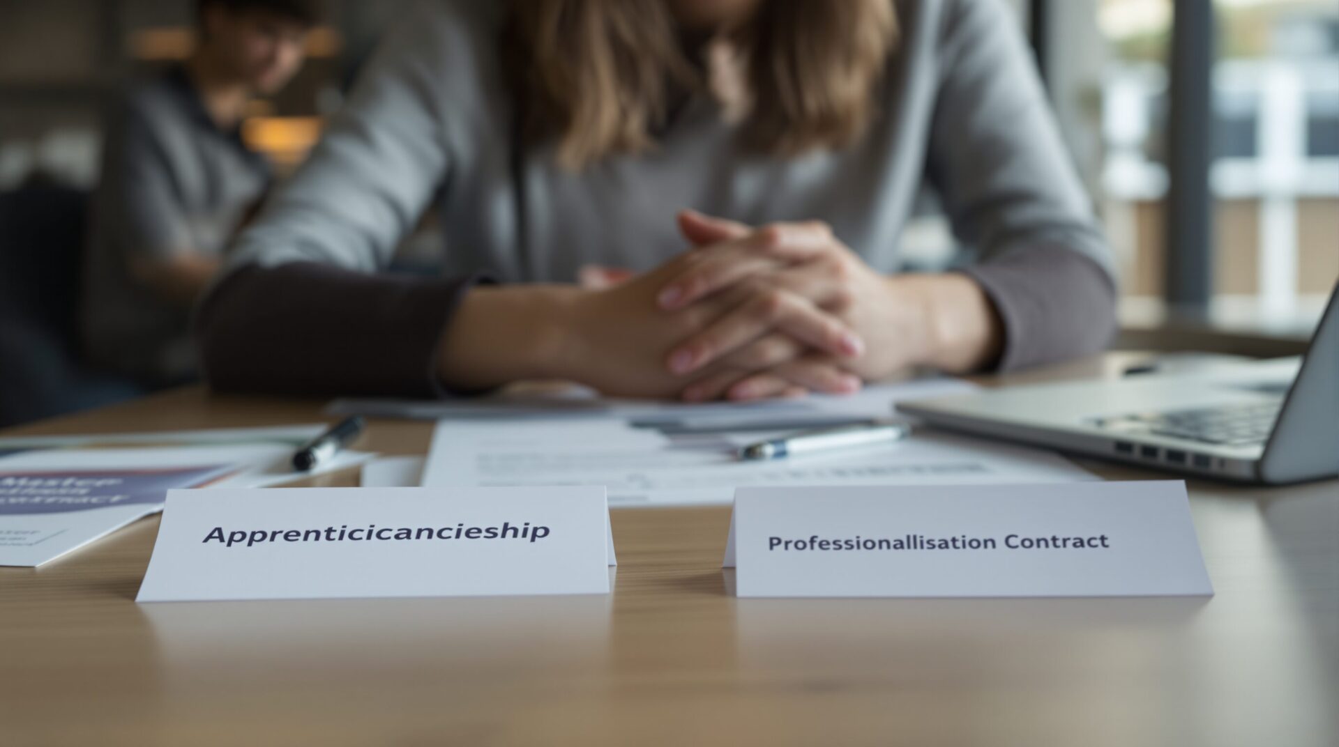 master développement durable alternance