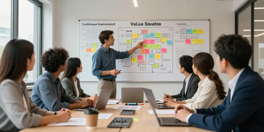 méthode amélioration continue