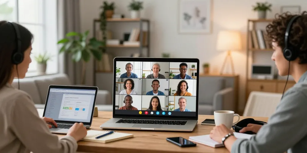 quel metier faire en teletravail