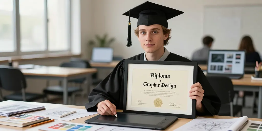 diplome en infographie