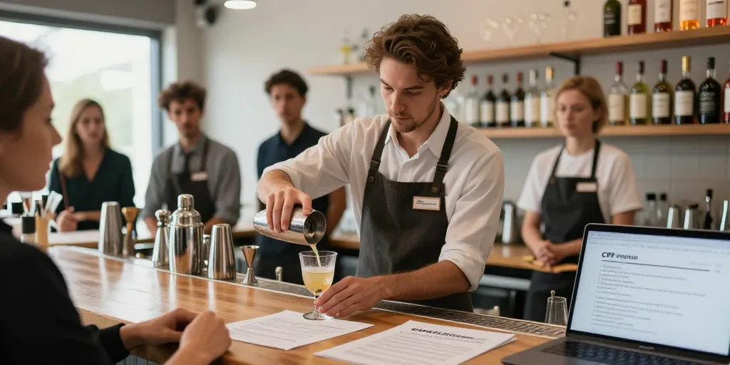 formation barman cpf