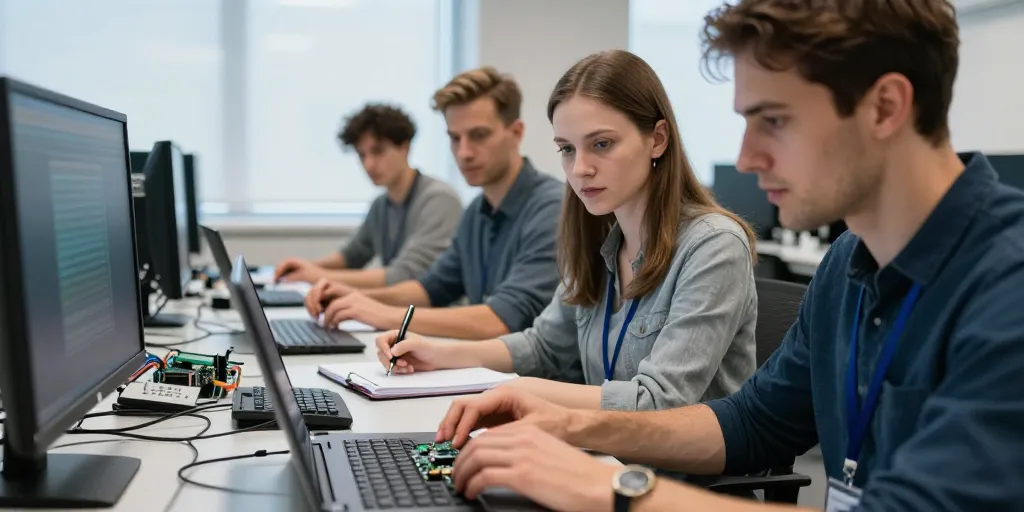 formation technicien d'assistance en informatique