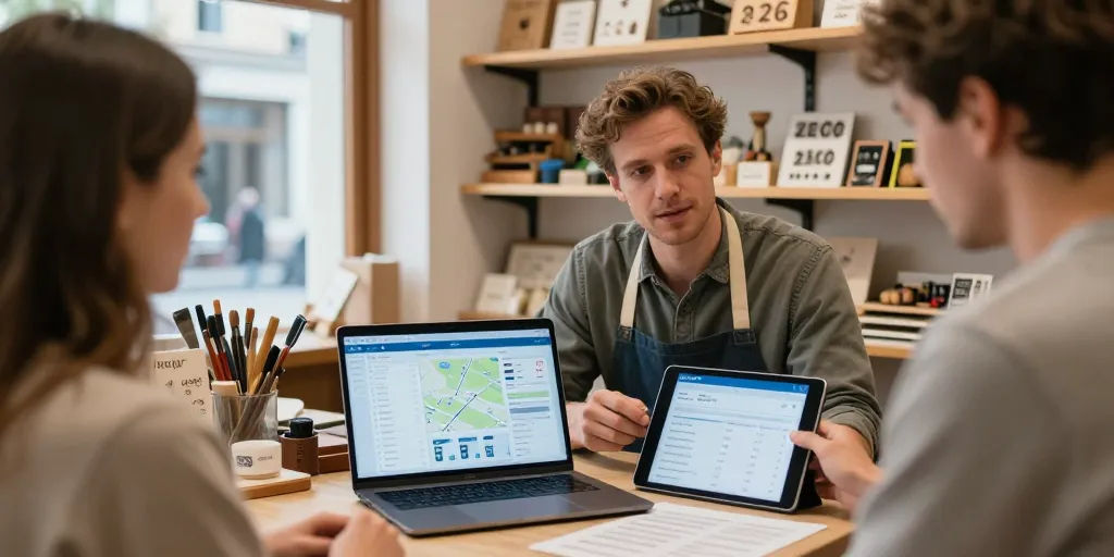 La Transition Numérique de l'Artisanat en 2026 : Pourquoi le SEO est devenu le premier levier de croissance locale et nationale