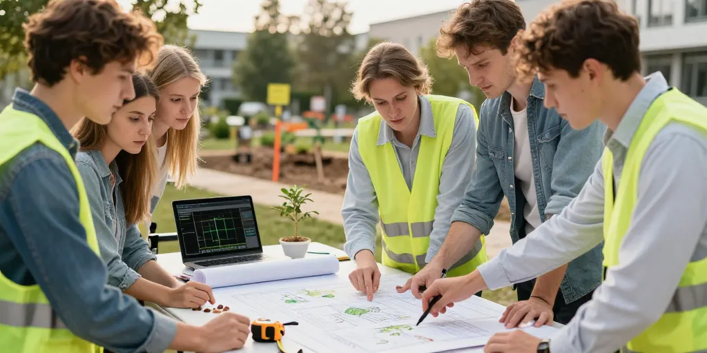 licence pro aménagement du paysage