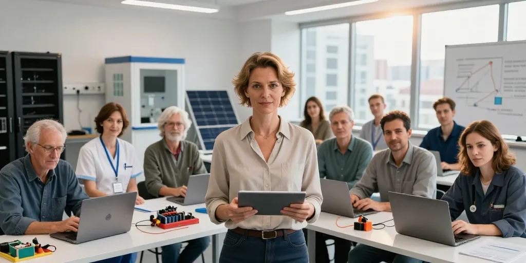 reconversion professionnelle métiers qui recrutent