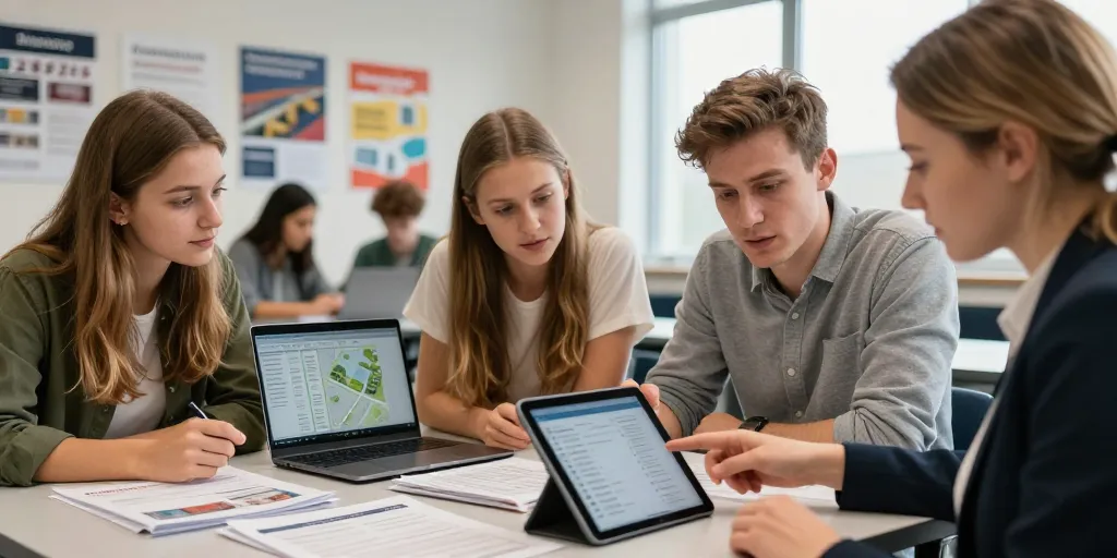 orientation post bac