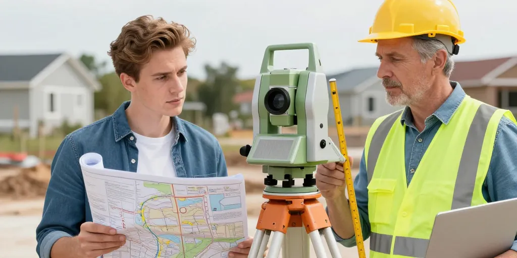 devenir géomètre expert