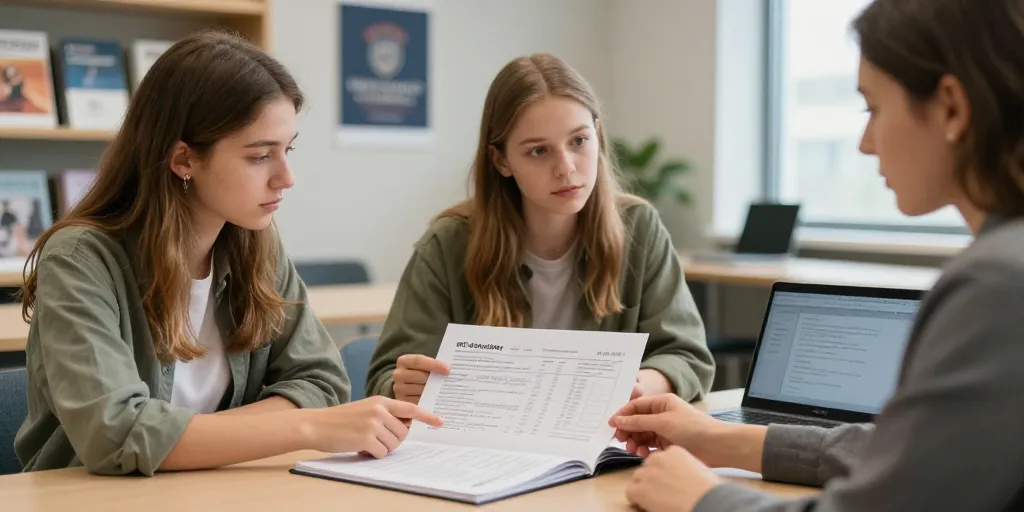 etude pour travailler en banque