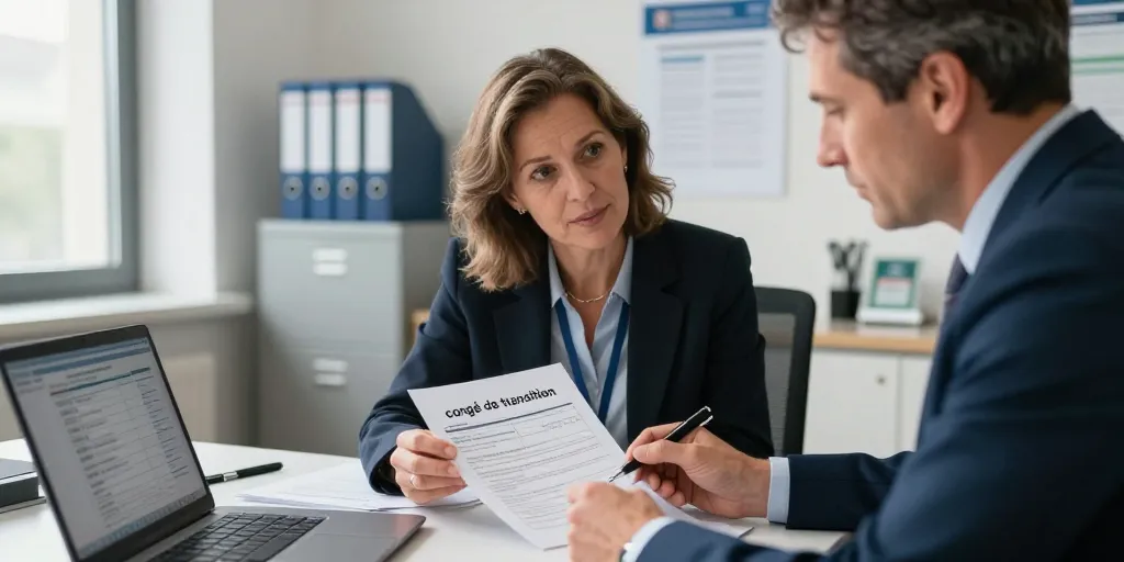 fonctionnaire reconversion professionnelle