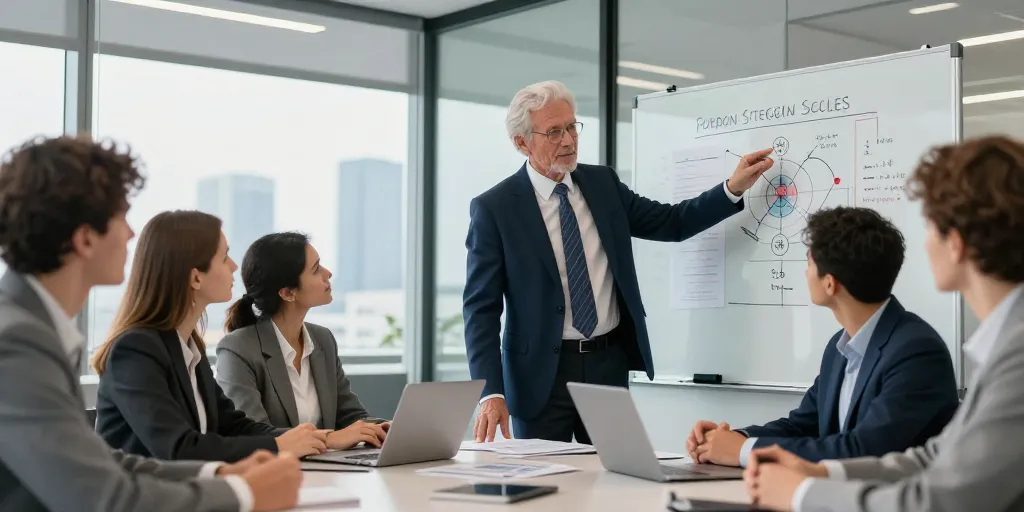 formation directeur commercial