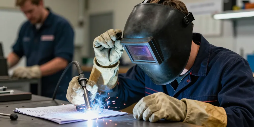 formation soudeur cpf