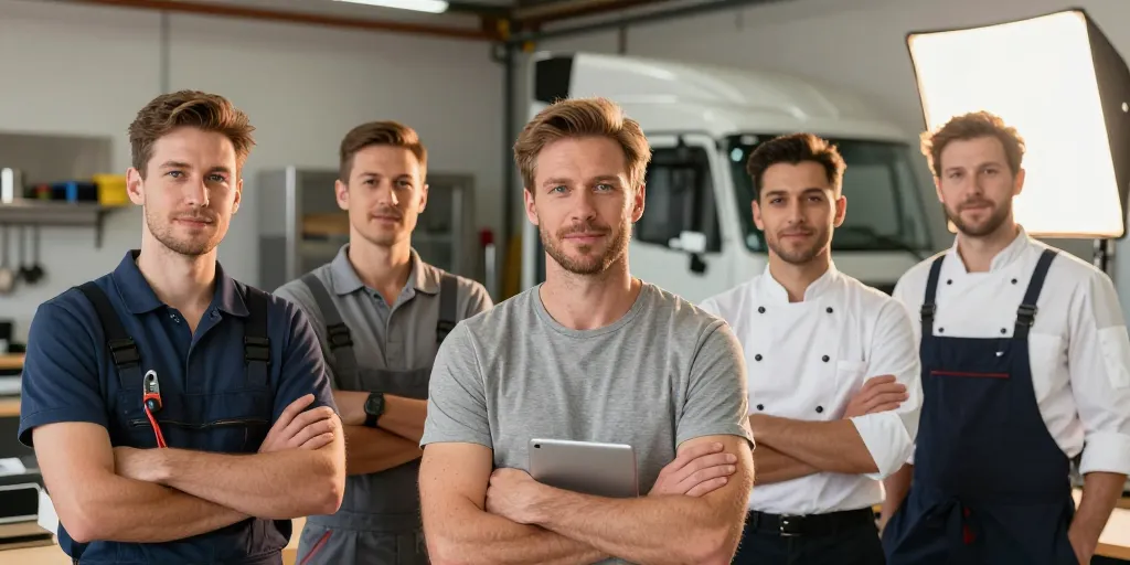 métier sans diplome qui paye bien